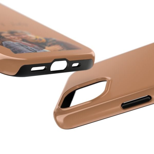 Custom Couple Photo iPhone Cases | Text Customization - Image 93