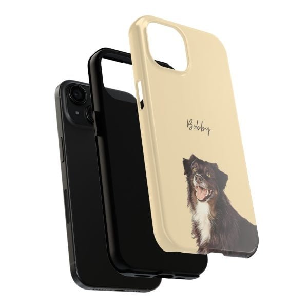 Custom Pet Photo iPhone Cases | Text Customization - Image 94