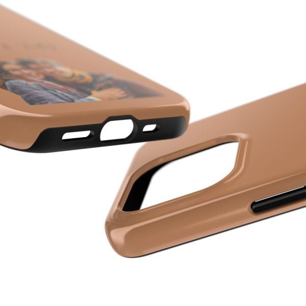 Custom Couple Photo iPhone Cases | Text Customization - Image 98
