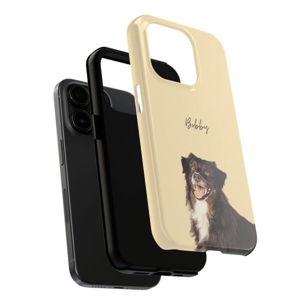 Custom Pet Photo iPhone Cases | Text Customization - Image 99