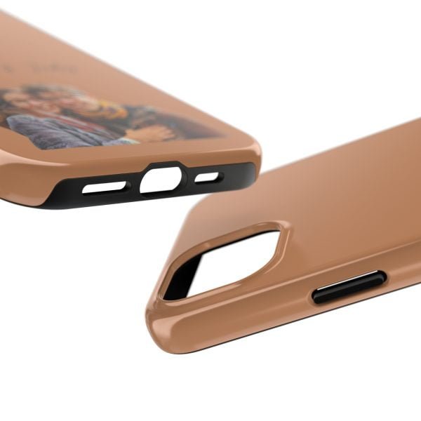 Custom Couple Photo iPhone Cases | Text Customization - Image 4