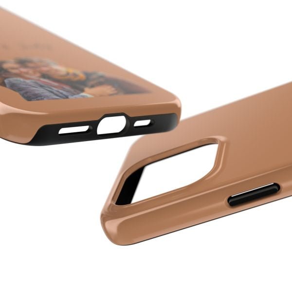 Custom Couple Photo iPhone Cases | Text Customization - Image 103