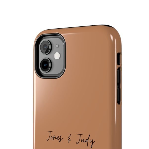 Custom Couple Photo iPhone Cases | Text Customization - Image 20