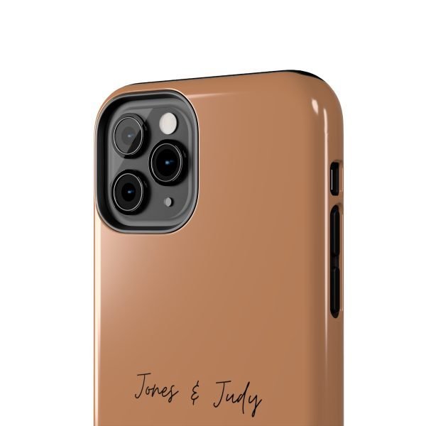 Custom Couple Photo iPhone Cases | Text Customization - Image 26