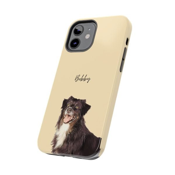 Custom Pet Photo iPhone Cases | Text Customization - Image 37