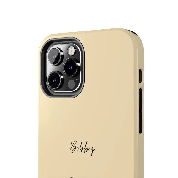 Custom Pet Photo iPhone Cases | Text Customization - Image 50