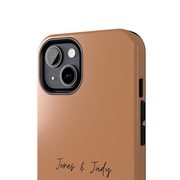 Custom Couple Photo iPhone Cases | Text Customization - Image 62