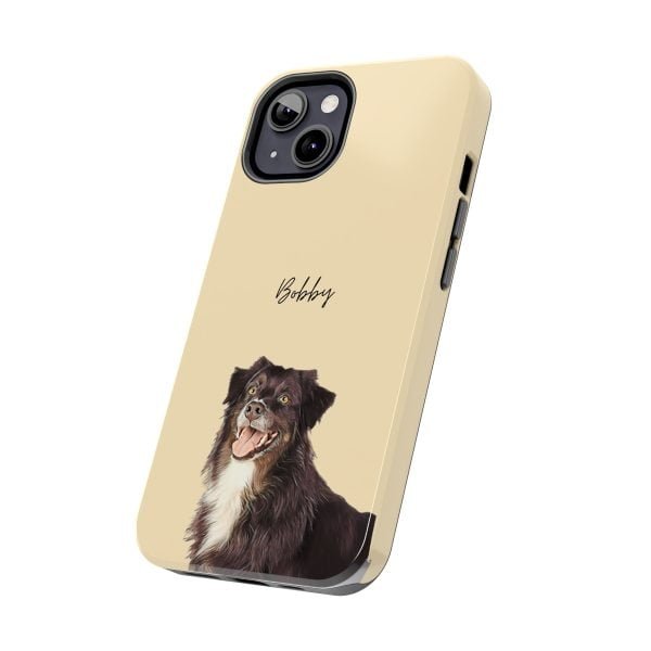 Custom Pet Photo iPhone Cases | Text Customization - Image 61