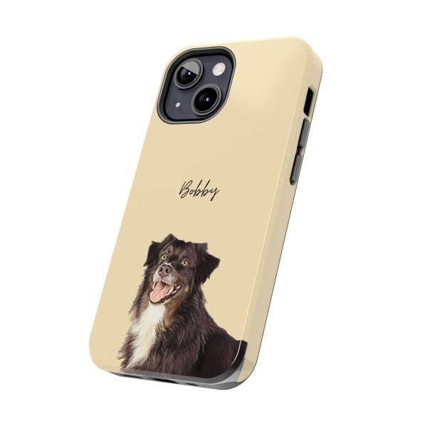 Custom Pet Photo iPhone Cases | Text Customization - Image 67