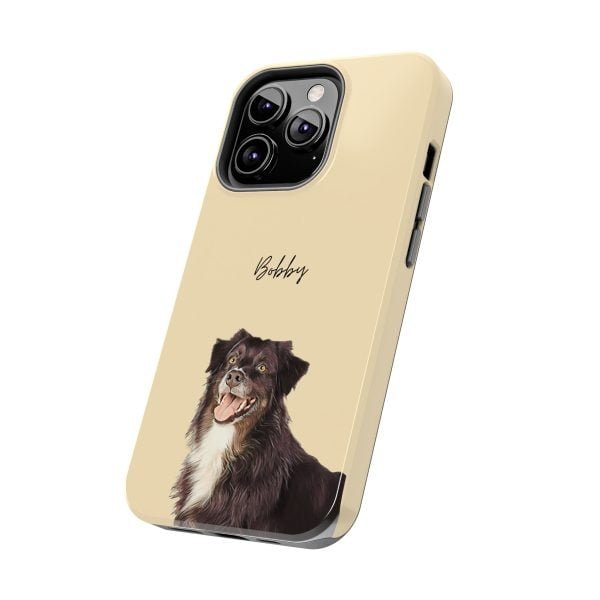 Custom Pet Photo iPhone Cases | Text Customization - Image 73