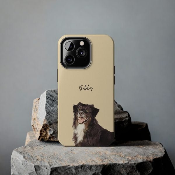 Custom Pet Photo iPhone Cases | Text Customization - Image 75