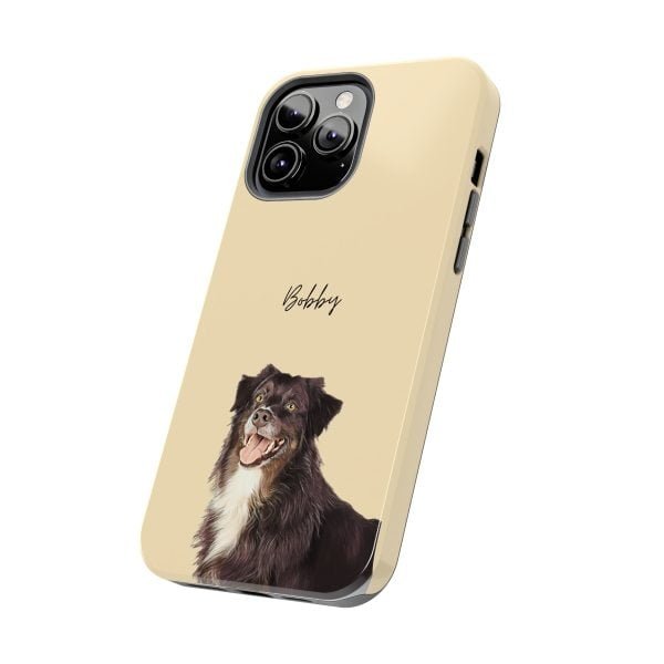 Custom Pet Photo iPhone Cases | Text Customization - Image 79