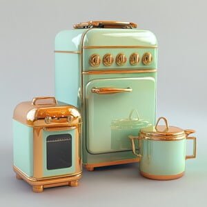 10 th anniversary gift idea - Cooking Appliances (1)