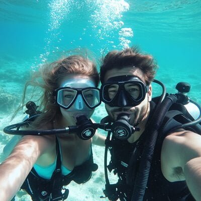 10 th anniversary gift idea - Scuba Diving Lessons (1)
