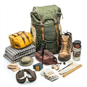 10 th anniversary gift idea -camping gear (1)