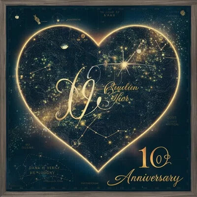 10 year anniversary gift ideas for couples