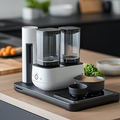 smart kitchen gadget - anniversary gift idea for couples (1) 10 year wedding anniversary gift idea for couples